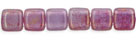 CZ2-TWN06-PT22310 Pink/Topaz Luster- Milky Alex