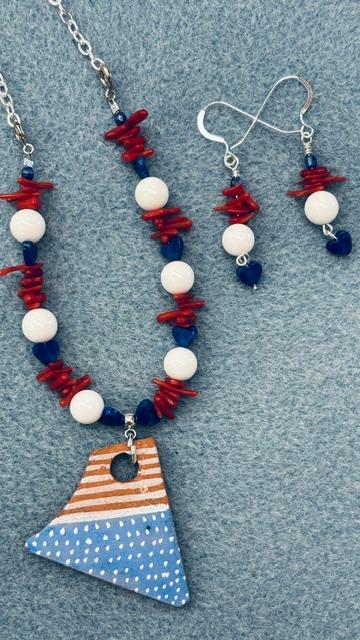 06-19-26 Girls Night Out Join Karen in creating some special adornments for our 250th year. Karen  6:00-8:00pm