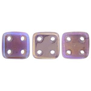 CZ4-QDT-387-06-LR21010 Luster Iris Milky Amethyst