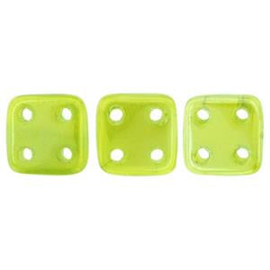 CZ4-QDT-387-06-LR51010 Luster Iris Milky Dk Peridot