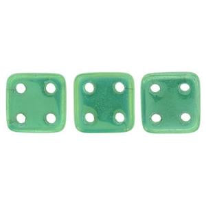 CZ4-QDT-387-06-LR52060 Luster Iris Atlantis Green