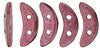 CZ2-CRS-391-310-77035 Saturated Metallic Rose