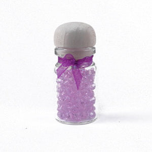 CRY-3BI18 3mm Bicone Lt Purple