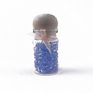 CRY-3BI19 3mm Bicone Lt. Sapphire