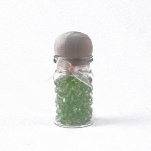 CRY-6BI23 6mm Bicone Olivine