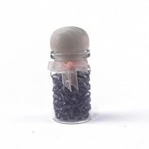 CRY-3BI34 3mm Bicone Violet