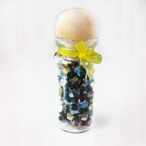 CRY-4BI43 4mm Bicone Rainbow