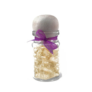 CRY-6BI59 6mm Bicone Gold Opal