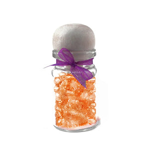 CRY-6BI63 6mm Bicone Magic Orange