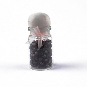 CRY-3BI9 3mm Bicone Amethtyst