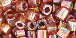 T-177-4C Transp Rainbow Smoky Topaz