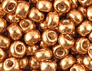 M-94203-6R Duracoat Gal Yellow Gold