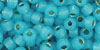 T-2117-6R Sil/Lin Aqua Opal