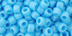 T-43-6R Opq Blue Turquoise