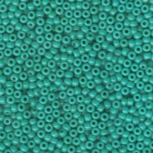 M-9412-8R Opaque Turq Green