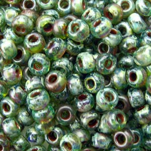 M-94506-8R Picasso Olivine