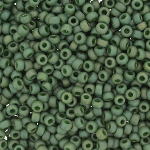 M-94700-8R Frost OP Glaze RB Shamrock