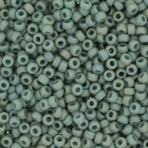 M-94701-8R Frost OP Glaze RB Celadon