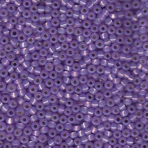 M-9574-8R Dyed Lilac S/L Alabaster