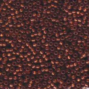 M-9641-8R Dyed Rose Bronze S/L Alabaster