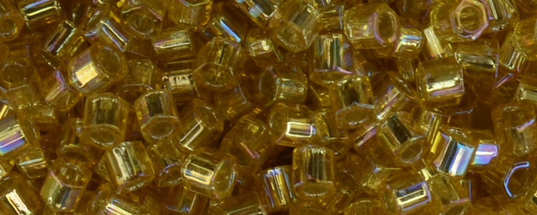 T-2022-8H Light Topaz S/L Rainbow