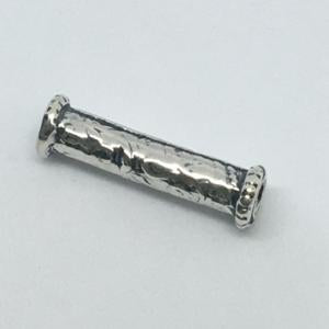AB3-S  Sterling Silver Afghanistan 24x6x3 mm
