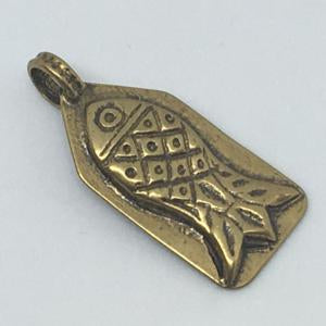 AFG12-B  Bronze Afghanistan 31x14.4 mm