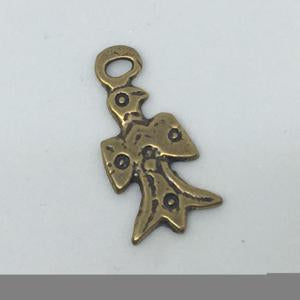 AFG6-B  Bronze Afghanistan 23x10.5 mm