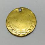 C203-B  Bronze Middle East 32.2 mm