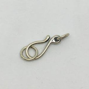 CL5-S  Sterling Silver Clasp  24.6 mm