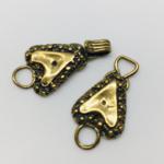 CL9-B  Bronze Clasp 55.7 mm