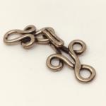 CLL9-S  Sterling Silver Clasp 44.0 mm