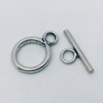 CLRD2-S  Sterling Silver Clasp 28.9 mm