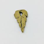 EAR4-B  Bronze 16.7x9.0 mm