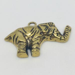 EL430-B  Bronze 36x23mm