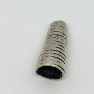 FB2-S  Sterling Silver Afganistan 23.2x10.0 mm