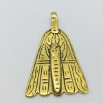 H120-B  Bronze Morocco 34.9x23.2 mm