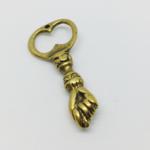 HTK4-B  Bronze Guatemala 32.4x12.6 mm