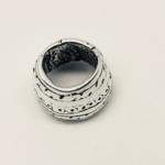 INDO-S  Sterling Silver Indonesia 15.6x13.5 mm