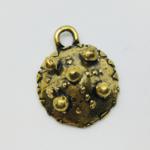 MAUR-B  Bronze Mauritania 24.3x19.1 mm