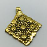 MC7-B  Bronze Morocco 37.1x31.1 mm