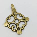 MC9-B  Bronze Morocco 34.5x24.5 mm