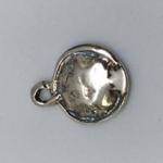 P3-S  Sterling Silver 15x11.3 mm