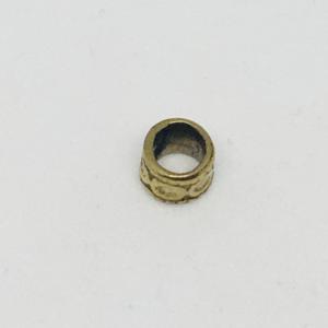 SPA-B  Bronze Afghanistan 5.9x5.1 mm