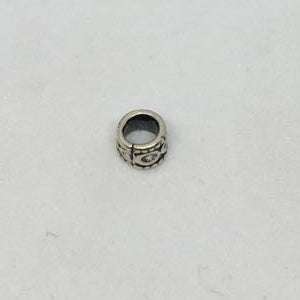 SPA-S  Sterling Silver Afghanistan 5.9x5.1 mm