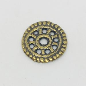 TBS81-B  Bronze Turkamen 18.4 mm