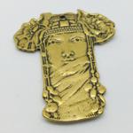 V3-B  Bronze United States 31.2x25.3 mm