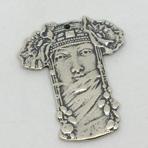 V3-S  Sterling Silver United States 31.2x25.3 mm