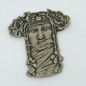 V3-W  White Bronze United States 31.2x25.3 mm