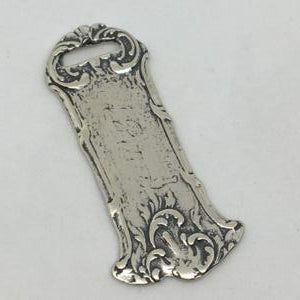 V5-S  Sterling Silver United States 49.1x22.9 mm